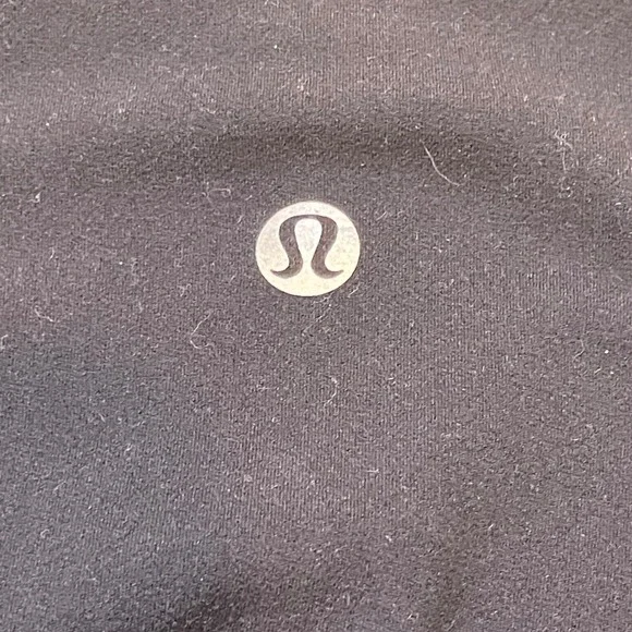 Lululemon Align High Rise Leggings Activewear Yoga Pants Black Stretch Size 2 - Picture 6 of 10